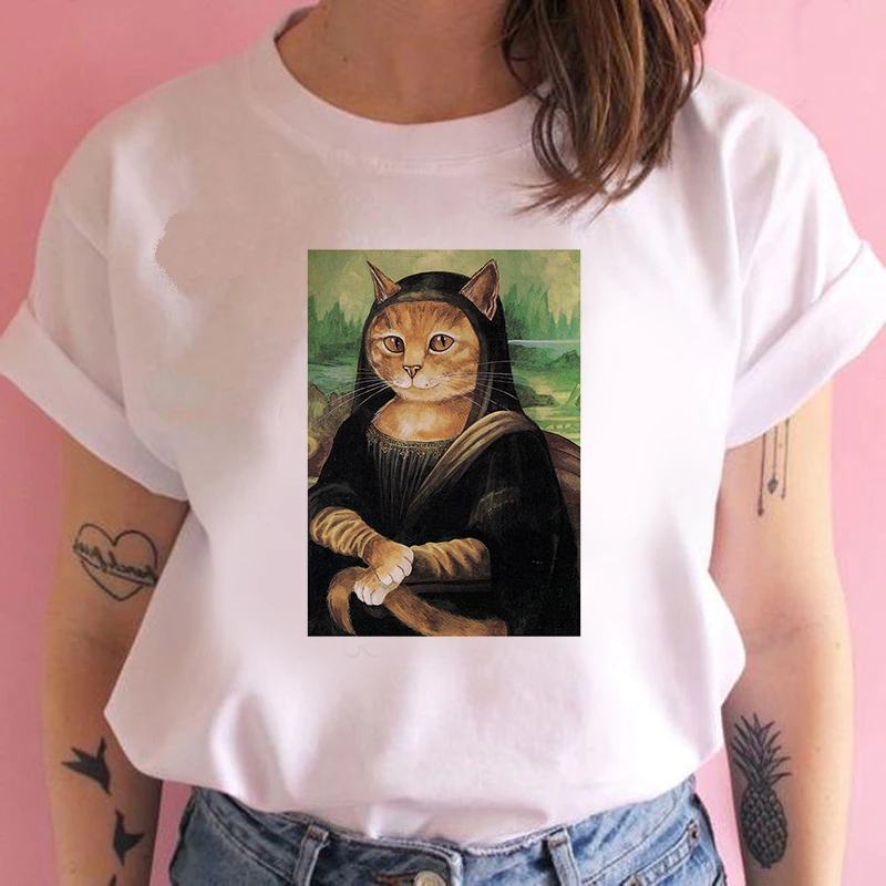 Thumbnail:  Monalisa T-Shirt