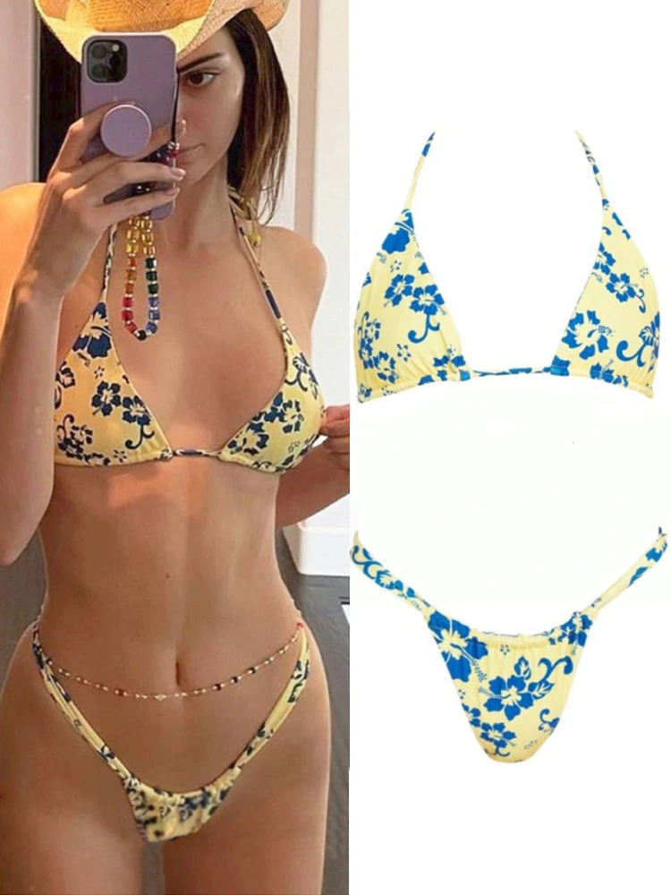Thumbnail: Flora Bikini