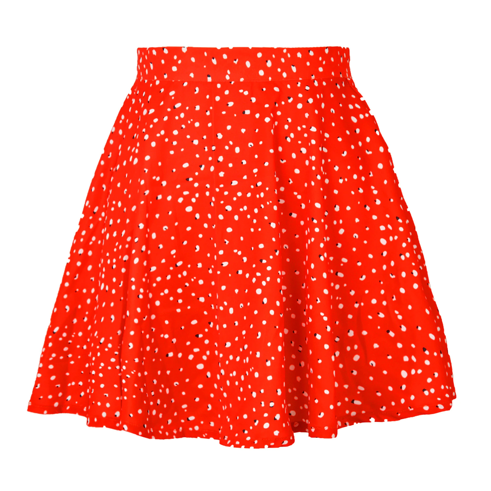 Thumbnail: Floral Print Skirts