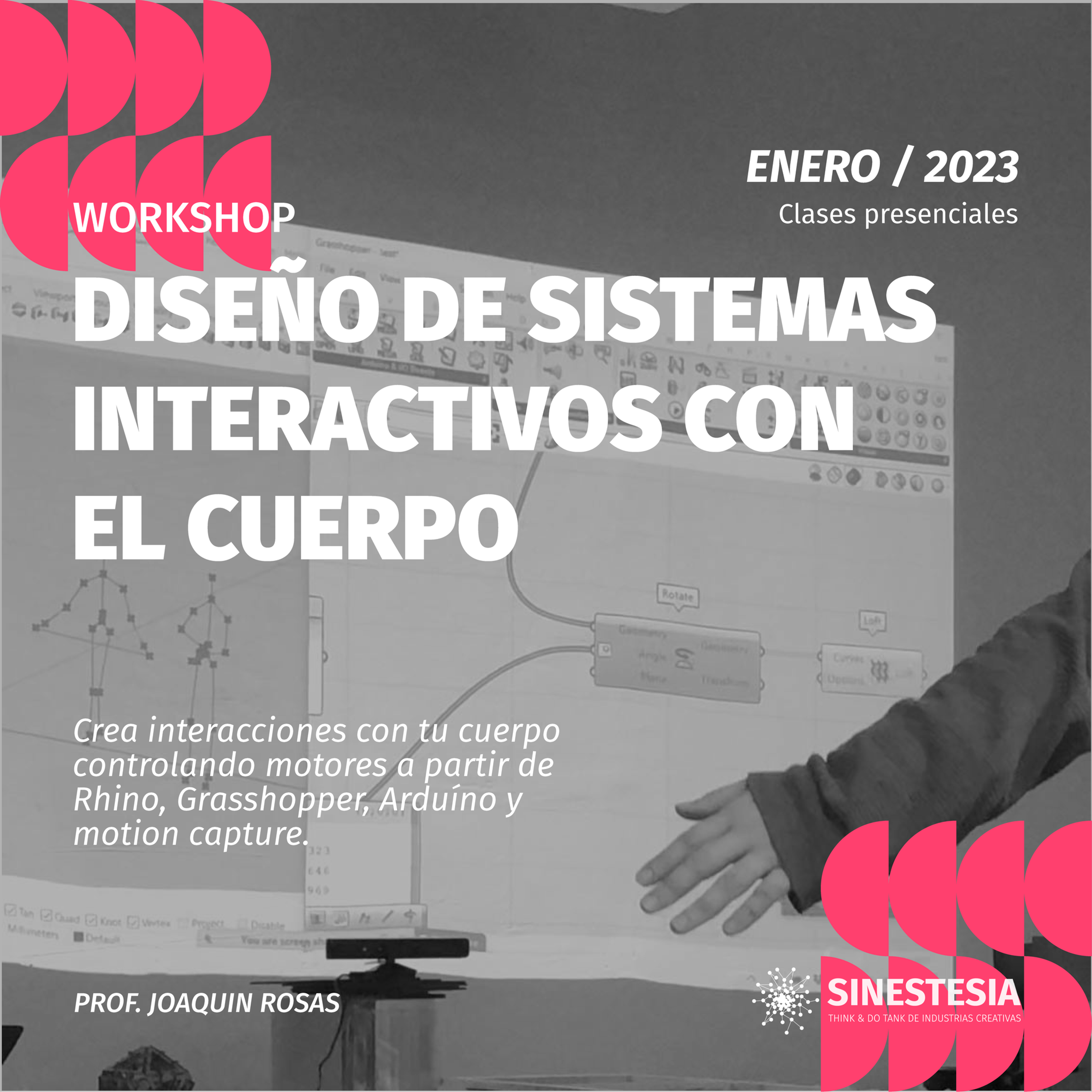 Diseño de sistemas interactivos con el cuerpo