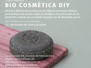 BIO COSMÉTICA DIY