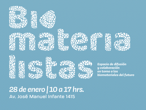 Encuentro de biomaterialistas