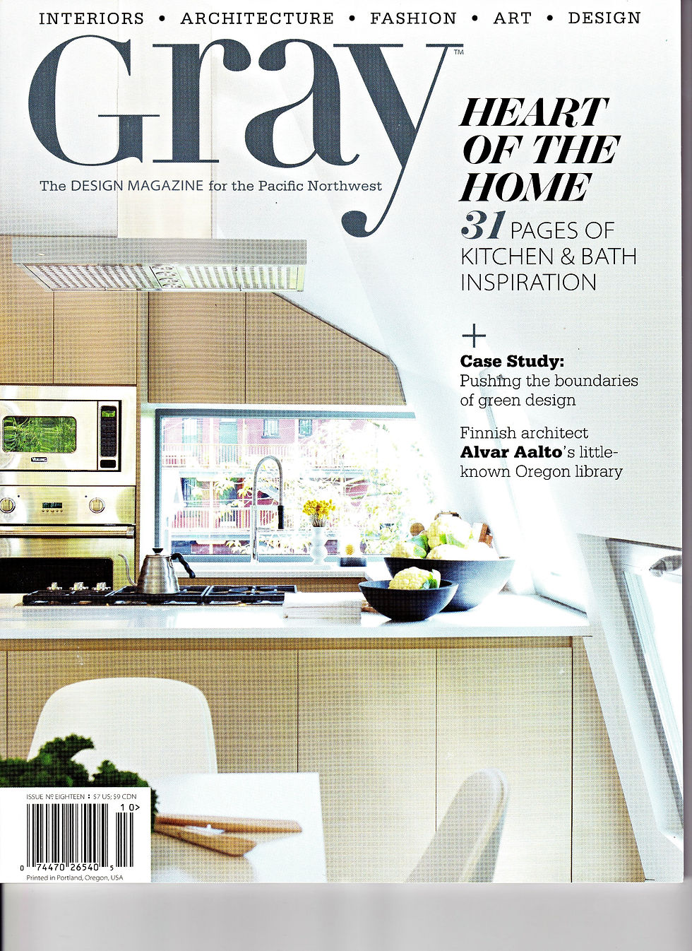 Gray Magazine October November 001