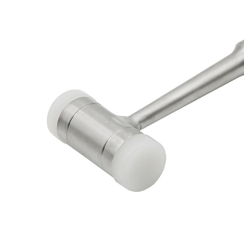 الصورة المصغرة: Dental Bone Hammer Stainless Steel Handle Autoclave Surgical Extraction