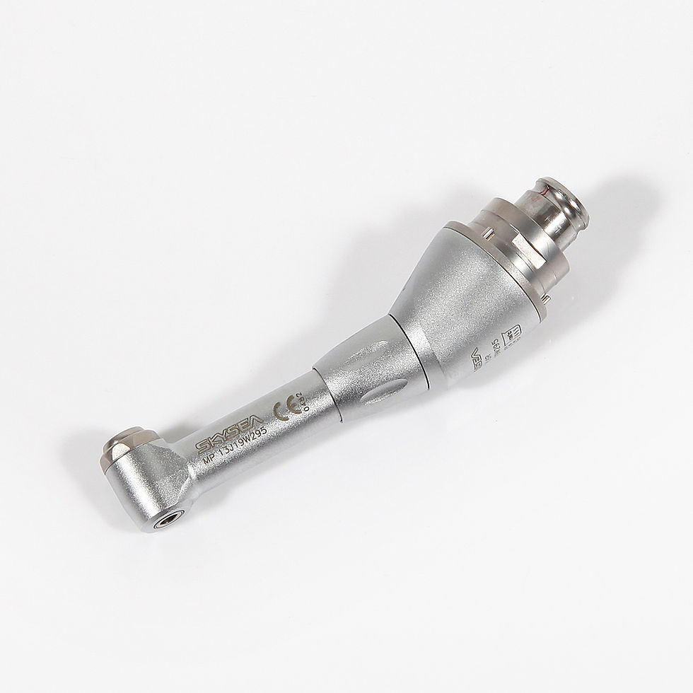 Thumbnail: Dental Endo Motor, wireless endodontic root canal dentist supply