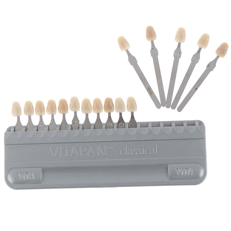 Miniaturbild: 16Colors Tooth Whitening Products Guide Dental Material Vita Tooth Model Colorim