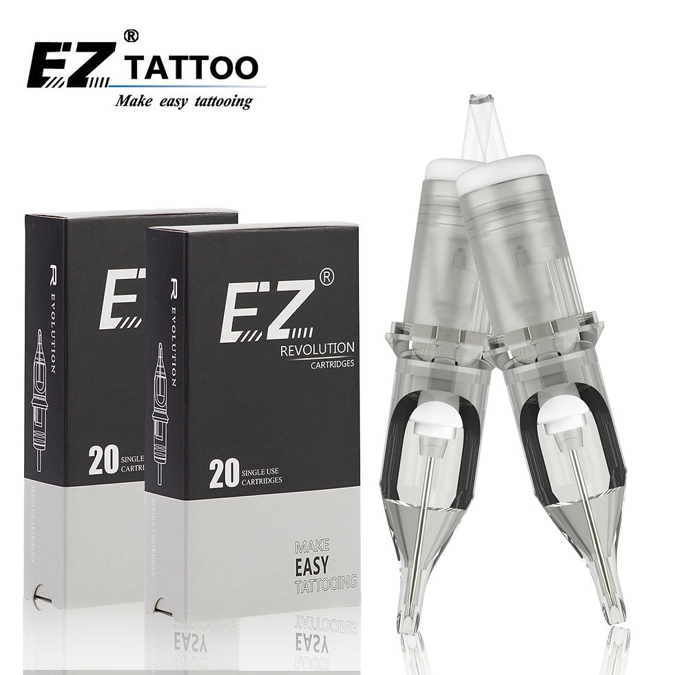 Thumbnail: Tattoo Needles #10 (0.30mm needle)  RC1003RL RC1005RLRC1007RL RC1009RL RC1014RL