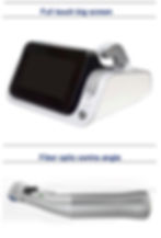 Dental Implant Motor Touch Contra-angle Brush-less Implant Motor
