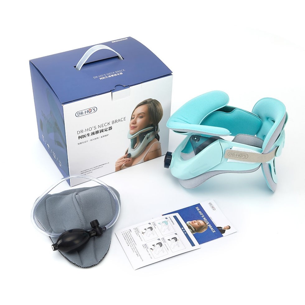 Medical Neck Brace, Cervical Traction Corrector Cervical Collar Cervical Support