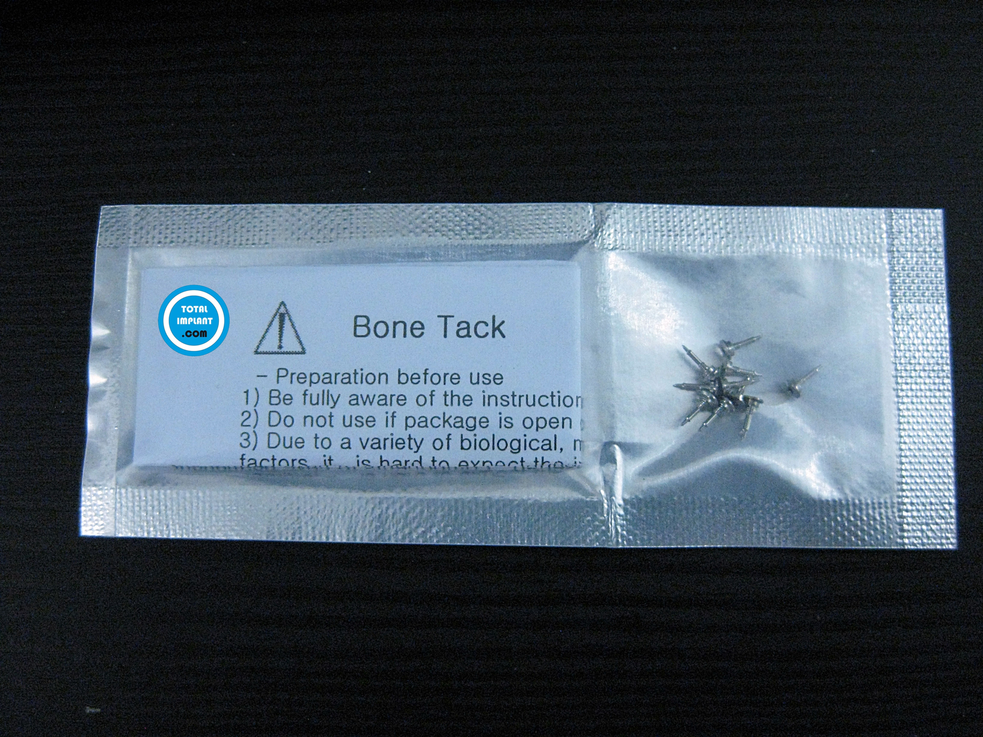 Dental Bone Tacks Dental Bone Tac