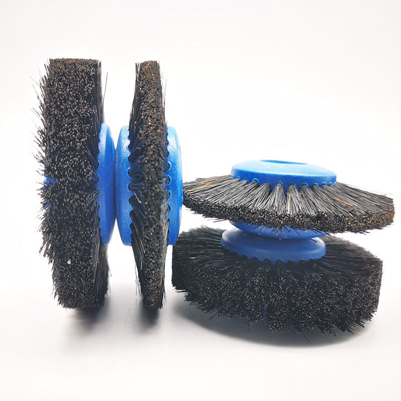 Miniaturbild: Dental Laboratory Materials Dentistry Odontologia Latch Polishing Brush 
