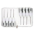 Dental Elevator Surgery Extracting Apical Root Instrument Luxating Lift