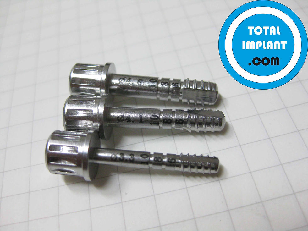 Thumbnail: Dental Implant Bone Expander