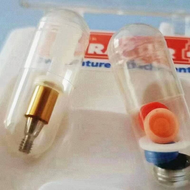 Miniaturbild: Nobel active Locator abutment Overdenture Attachment Kit