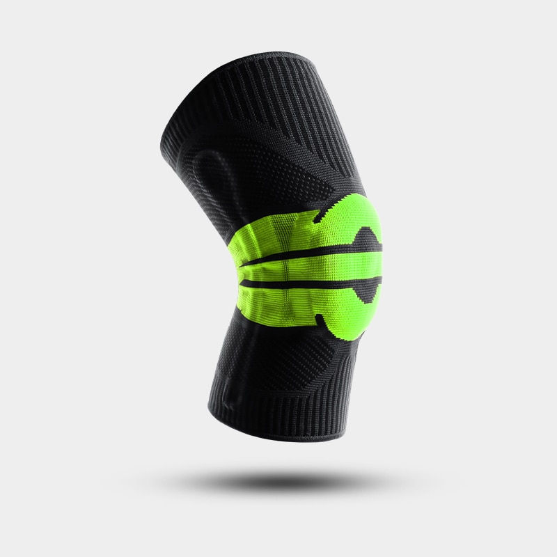 Miniaturbild: 1 Piece Knee Brace Strap Support Meniscus Compression Protection Sport Pads