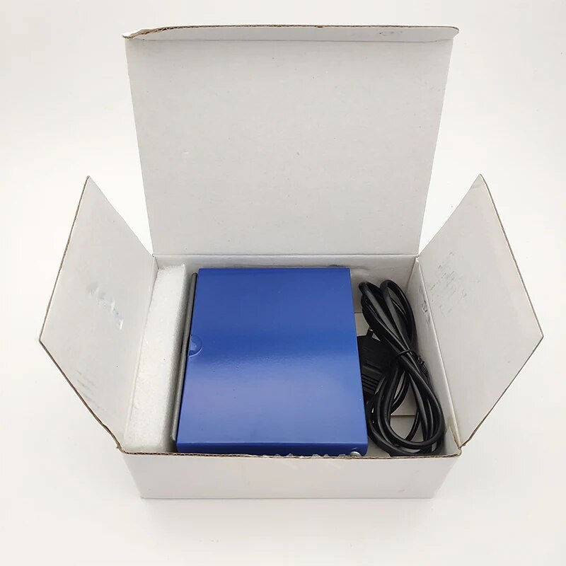 Miniature : Dental Waxing Pot, Carving Warmer 3 Tri-Slot Paraffin Wax Lab Equipment