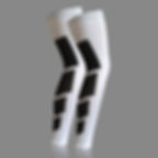 1PCS Elastic Basketball Leg Warmers Calf Thigh Compression Sleeves Knee Brace