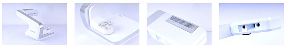 Thumbnail: Digital Dental Scanner - Shining3D AutoScan-DS-EX Structured Light 3D Scanning