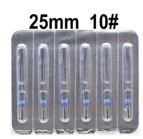 Miniaturbild: Dental Instrument M Files Endo Rotary Endodontic Files 25mm Tools Endo