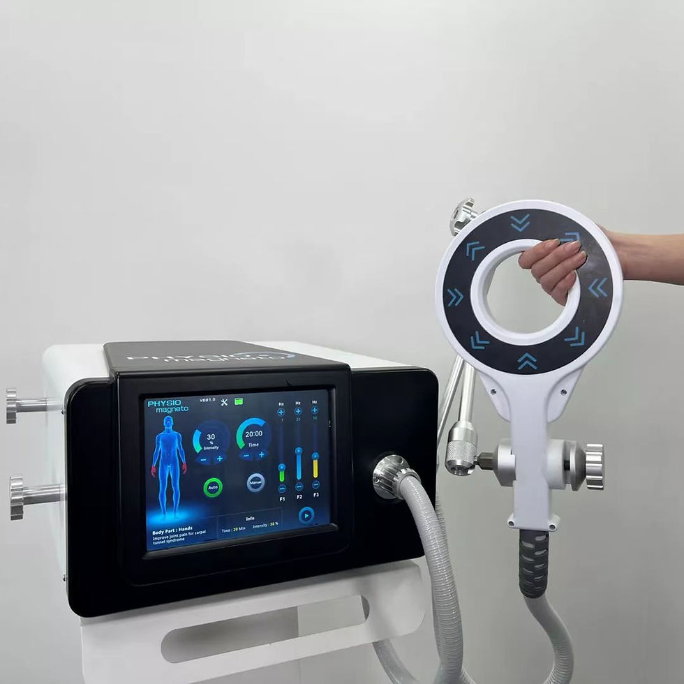 Miniaturbild: Physio Magneto Therapy Back Pain Machine Physiotherapy Magnotherapy