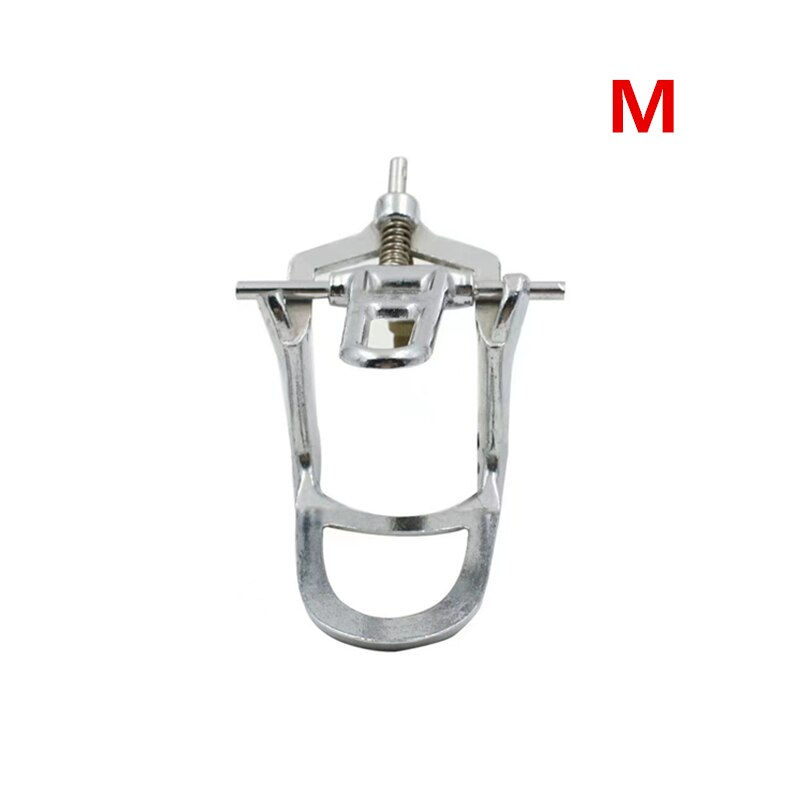 Thumbnail: Dental Articulator Metal Plastic Magnetic Adjustable Tools Instrument