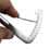 Miniatura: Dental Gauge Caliper Dental Caliper for Metal Wax Dental Lab Tools Instruments