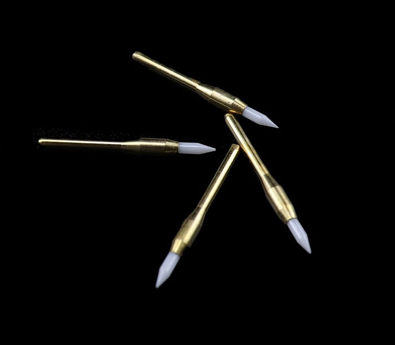 Miniature : Dental Tissue Trimmer, 1 pcs Burs Gingiva Trimmer Implant Surgical Ceramic Tools