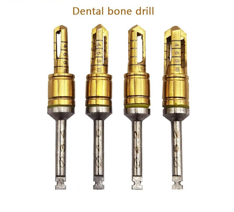 الصورة المصغرة: Dental Bone Drills, Instrument 3.4/4.0/4.2/5.2mm