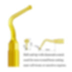 Dental Piezosurgery Tips Bone Grafting Cutting Sinus lifting Tools Instruments