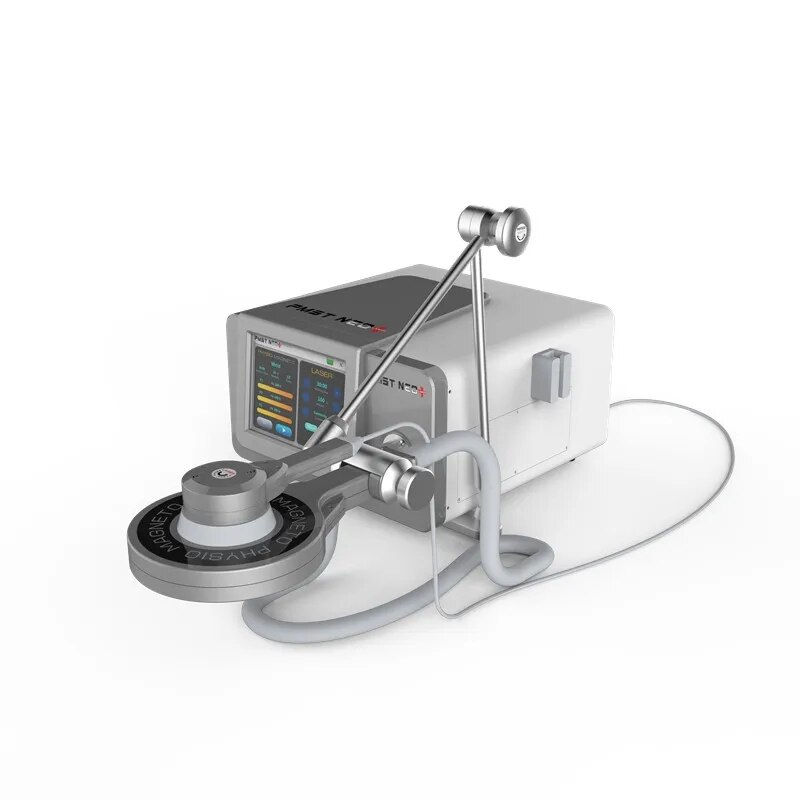 الصورة المصغرة: Physio Magneto Therapy Back Pain Massage Machine Physiotherapy Magnotherapy