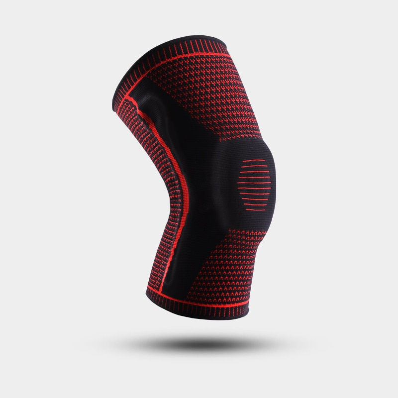 Miniaturbild: 1 Piece Knee Brace Strap Support Meniscus Compression Protection Sport Pads