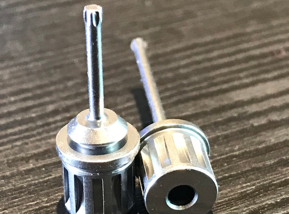 Straumann Dental SCS Drivers implant tools instruments lab torque driver