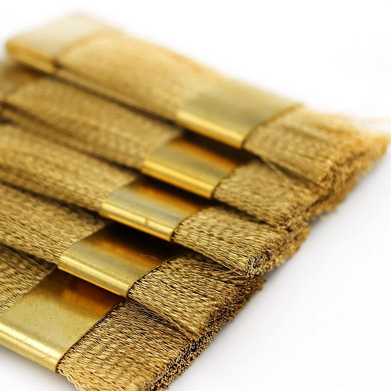 1pc Dental Copper Brush  Burs as Whitening Instrument Tools