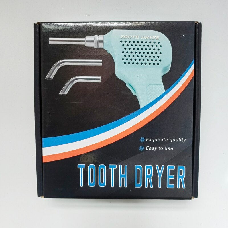 Miniature : Dental Lab Equipment Air Teeth Dryer Drying Machine for Oral Orthodontics