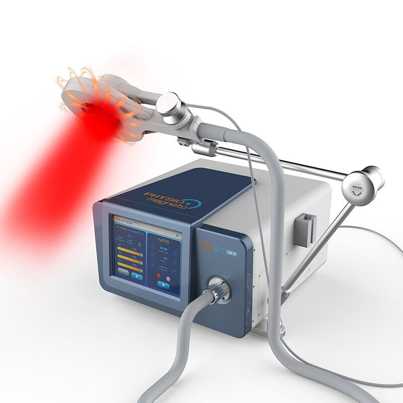 الصورة المصغرة: Physio Magneto Therapy Back Pain Massage Machine Physiotherapy Magnotherapy