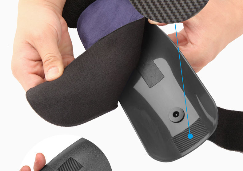 Knee Brace Broken Sprain Fixed Breathable Ankle Brace