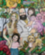 The Paige Family