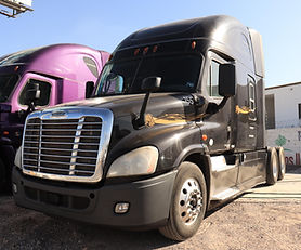 Freightliner Cascadia