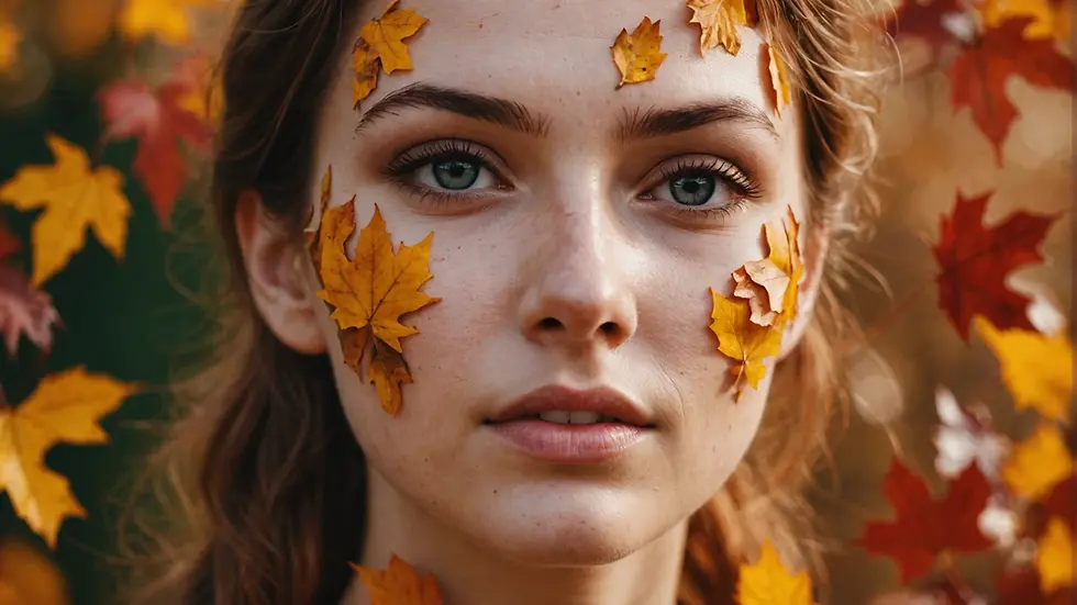 Autumn Face Chemical Peeling