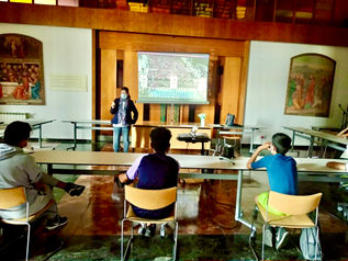 El colegio Seminario Menor comienza sus Jornadas de Formación