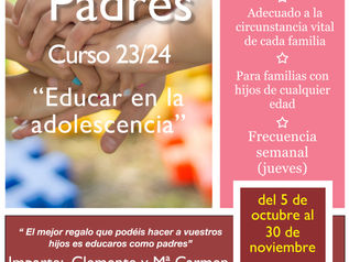 ¡Gracias Clemente y Mª Carmen!