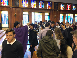 Miércoles de Ceniza, comienza la Cuaresma.