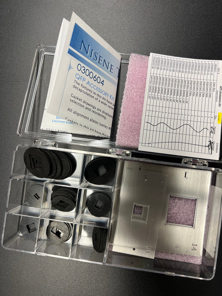 Thumbnail: Accessory Kit, QFP - Nisene