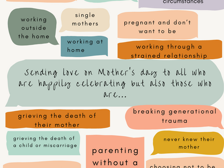 Mother's Day
