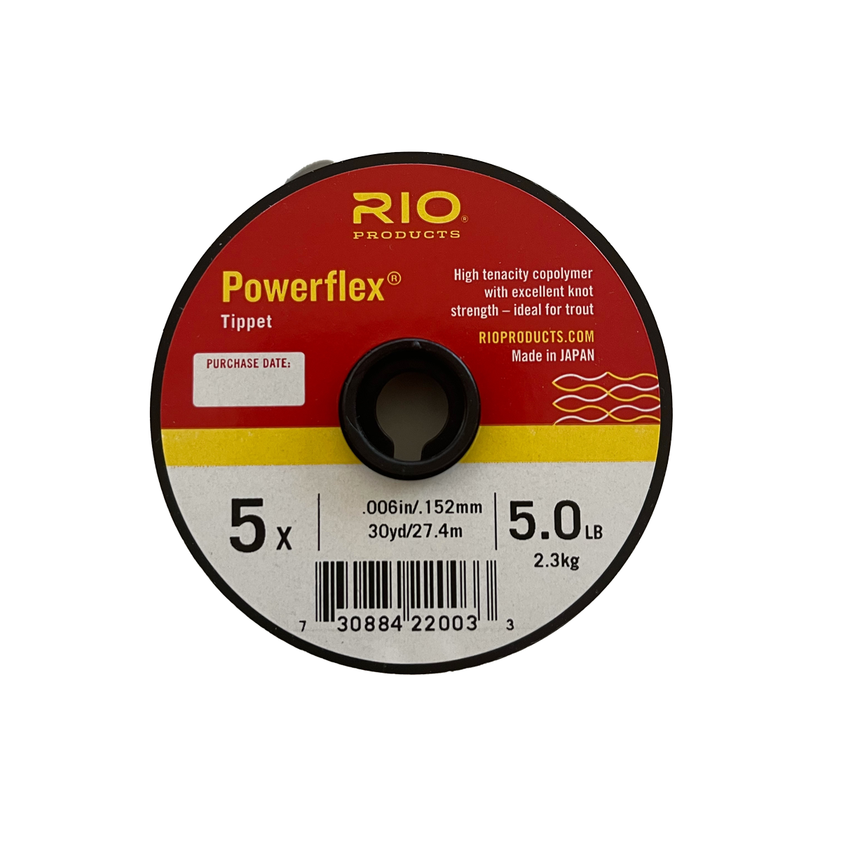 Tippet Powerflex