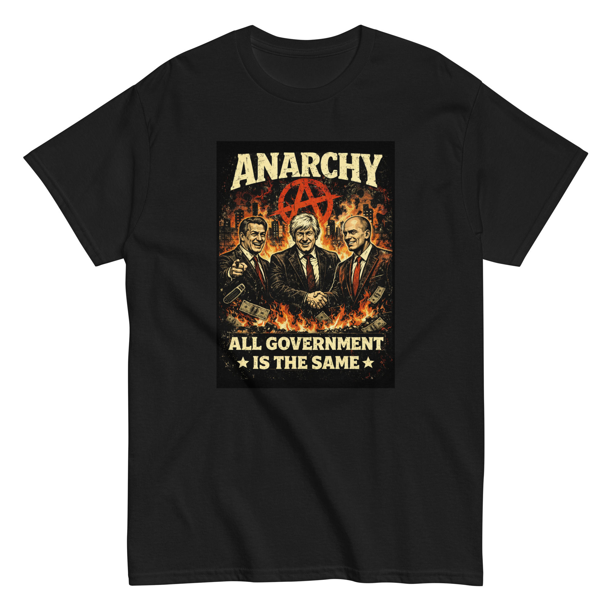Anarchy Tee