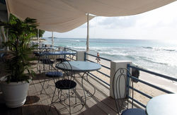 The Beach House Restaurant