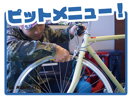 整備 Maniwa