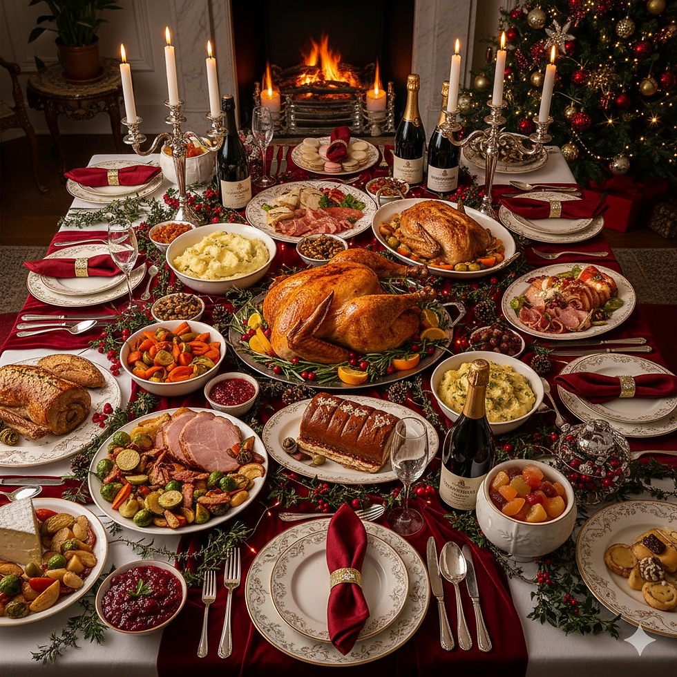 Un Noël au Croc Midi