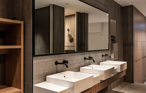 Dolby Digital End of Trip Facility